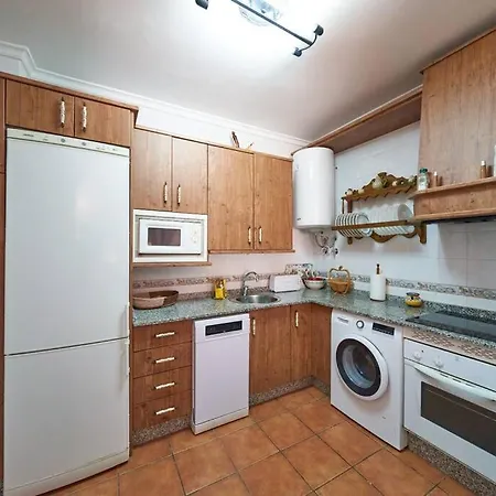 Sotillo E-6-8 Casa vacanze