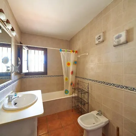 Sotillo E-6-8 Hébergement de vacances San José