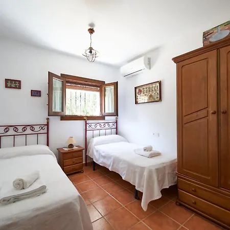 Vakantiehuis Sotillo E-6-8